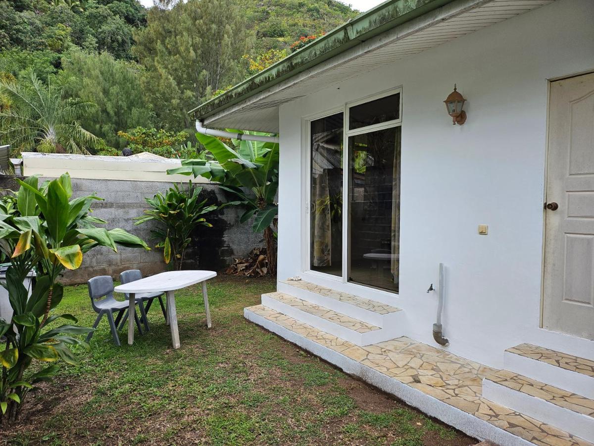 Puna Home Punaauia  Extérieur photo
