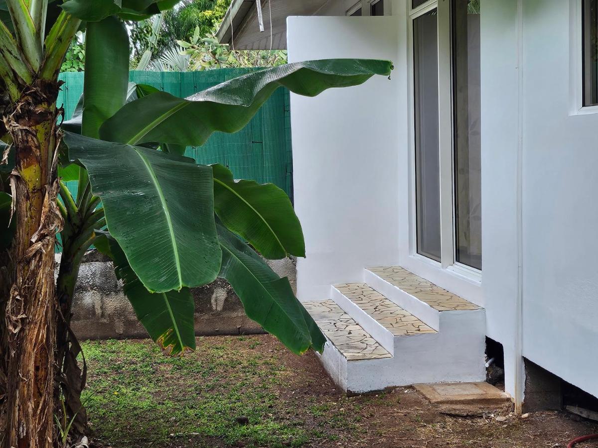 Puna Home Punaauia  Extérieur photo