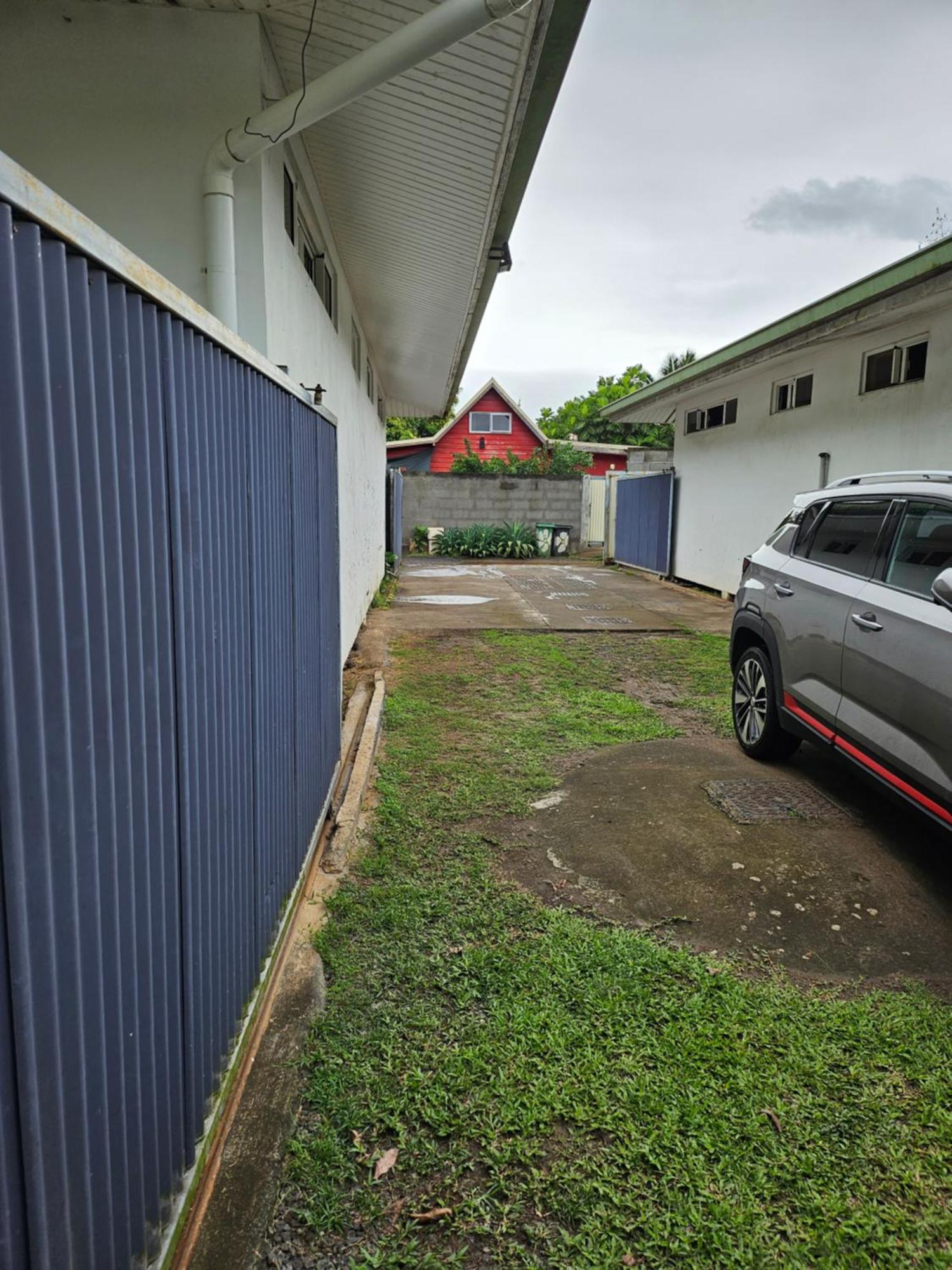 Puna Home Punaauia  Extérieur photo